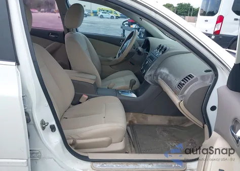 2012 Nissan Altima S из США, поврежденный, VIN 1N4AL2AP6CN474700